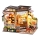 2Kids Toys - Miniatura domku Piekarnia Julii 2xAAA