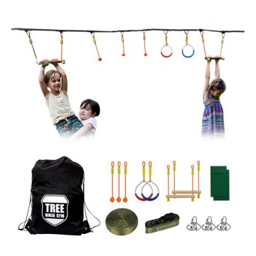 2Kids Toys - Ninja tor przeszkód