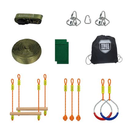 2Kids Toys - Ninja tor przeszkód