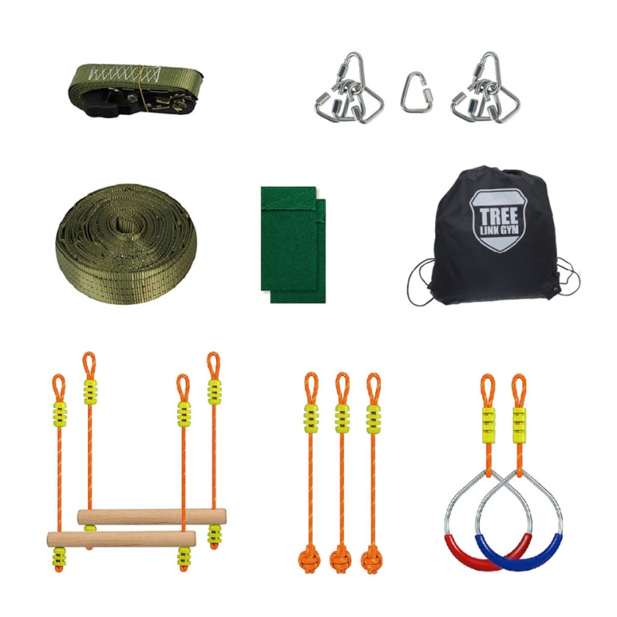 2Kids Toys - Ninja tor przeszkód