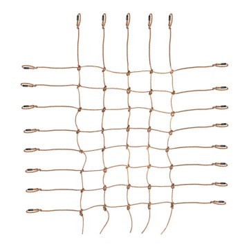 2Kids Toys - Siatka do wspinaczki 215x250 cm