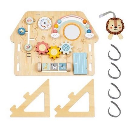 2Kids Toys - Tablica aktywności Dom Lwa