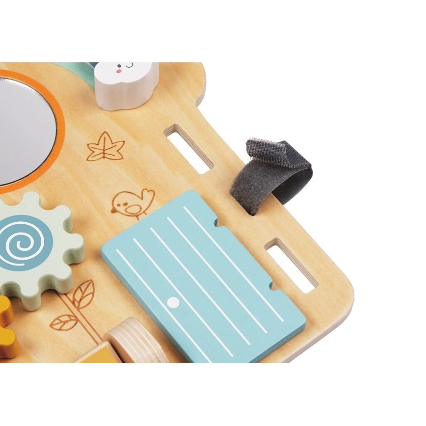 2Kids Toys - Tablica aktywności Dom Lwa
