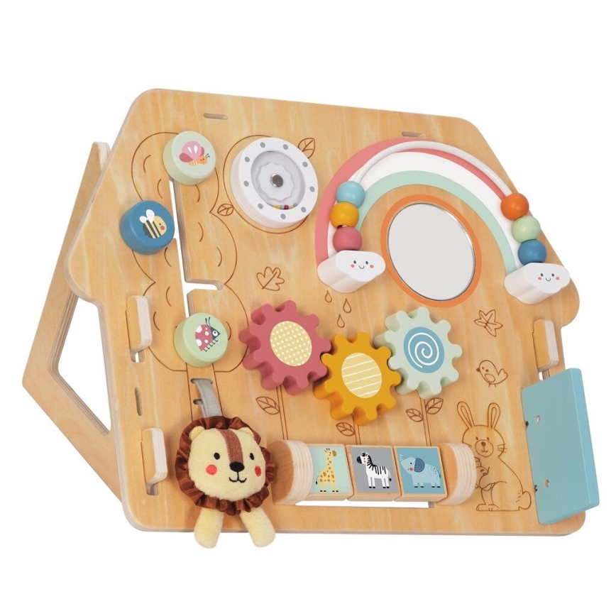 2Kids Toys - Tablica aktywności Dom Lwa