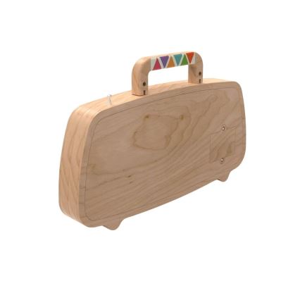 2Kids Toys - Tablica aktywności z radiem FM 3xAAA