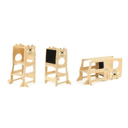 2Kids Toys - Wieża edukacyjna 3w1