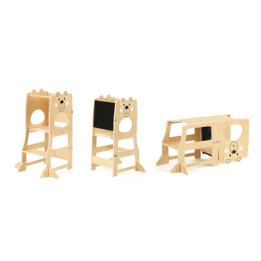 2Kids Toys - Wieża edukacyjna 3w1