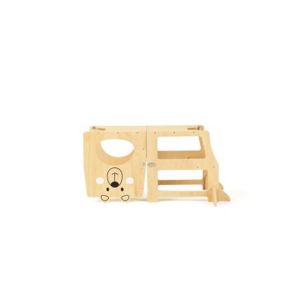 2Kids Toys - Wieża edukacyjna 3w1