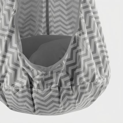 2Kids Toys - Wiszący worek do bujania, szary