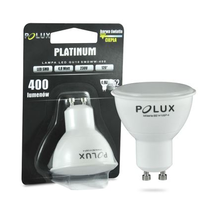 303257 - LED Żarówka 1xGU10/6W/230V