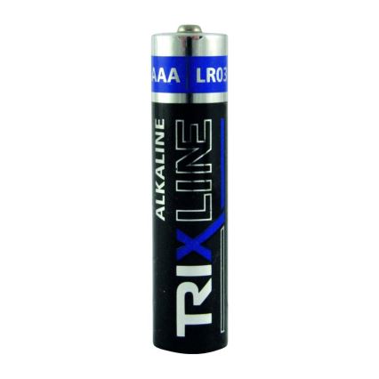 4 szt. Bateria alkaliczna AAA 1,5V