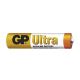 4 szt. Bateria alkaliczna AAA GP ULTRA 1,5V