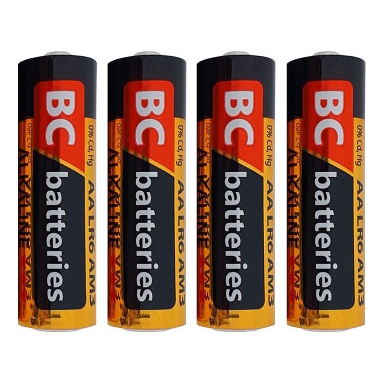 4 szt Bateria alkaliczna EXTRA POWER AA 1,5V