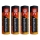 4 szt Bateria alkaliczna EXTRA POWER AA 1,5V