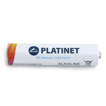 4 szt. Baterie alkaliczne AAA PRO 1,5V