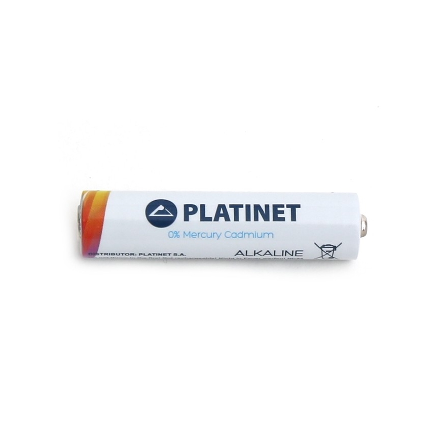 4 szt. Baterie alkaliczne AAA PRO 1,5V