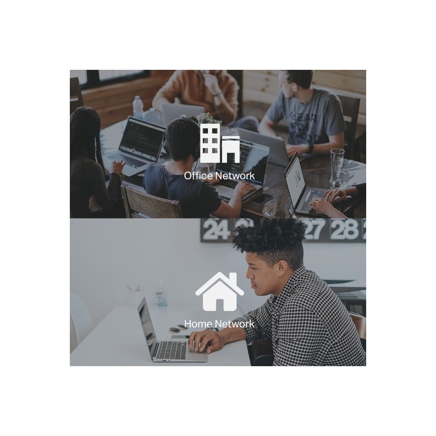 5-portowy gigabitowy przełącznik Easy Smart