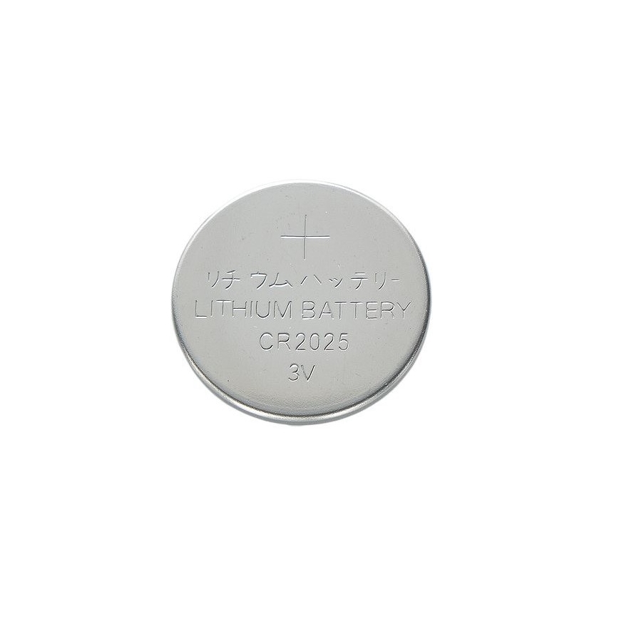 5 szt. Bateria litowa CR2025 BLISTER 3V
