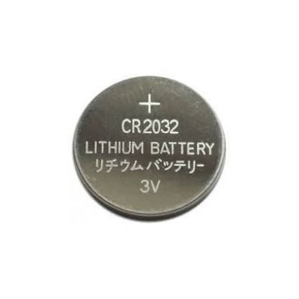 5 szt. Bateria litowa CR2032 BLISTER 3V