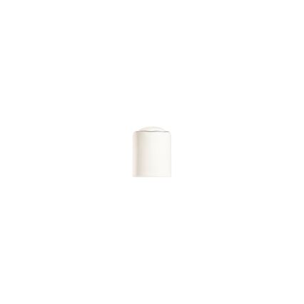 53-częściowy komplet obiadowy, biały/srebrny, porcelana