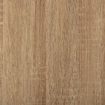 5five - Komoda HEIM 40x118x48 cm brązowa