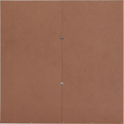 5five - Komoda TIDY 68x68x32 cm brązowa