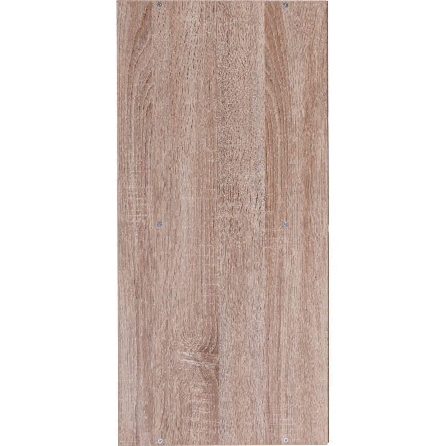 5five - Komoda TIDY 68x68x32 cm brązowa