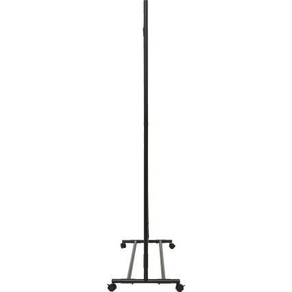 5five - Wieszak stojący KENY 173x117 cm czarny