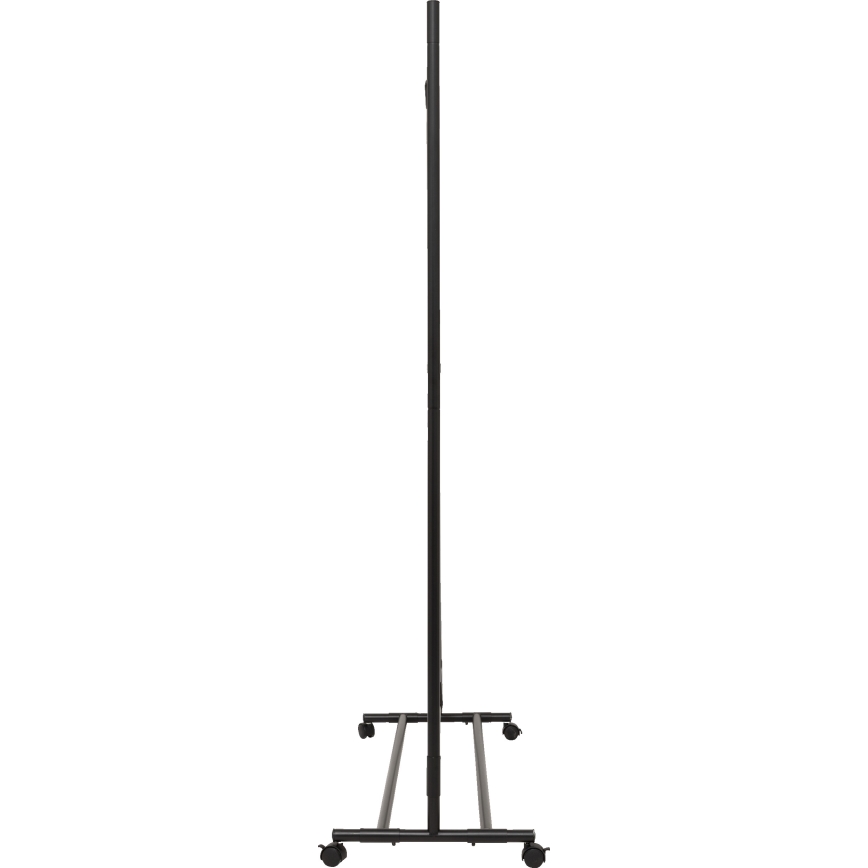 5five - Wieszak stojący KENY 173x117 cm czarny