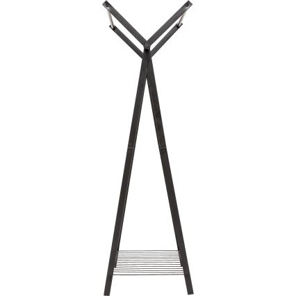 5five - Wieszak stojący METY 145x98 cm czarny