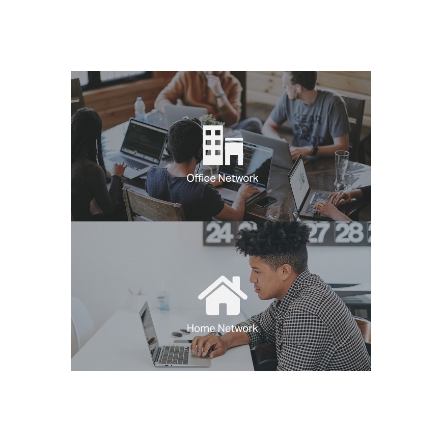 8-portowy gigabitowy przełącznik Easy Smart