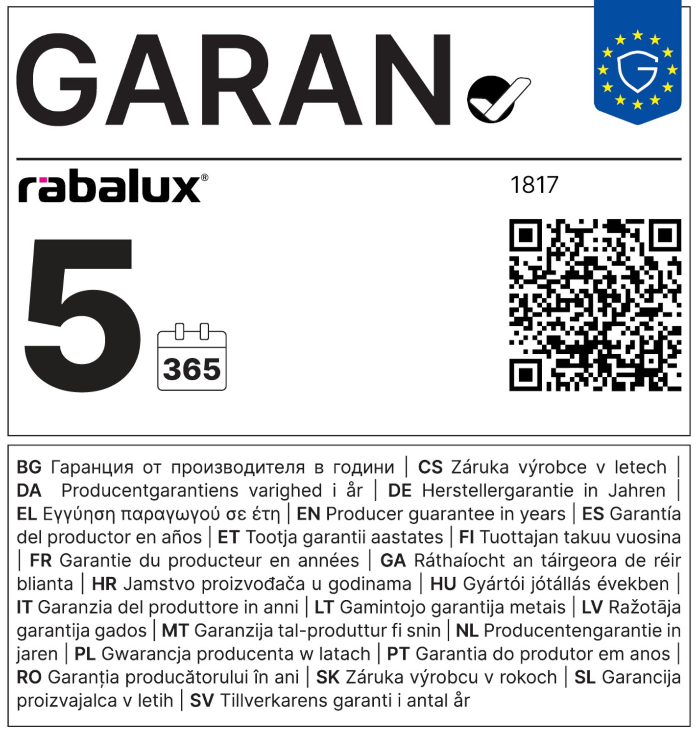 Gwarancja