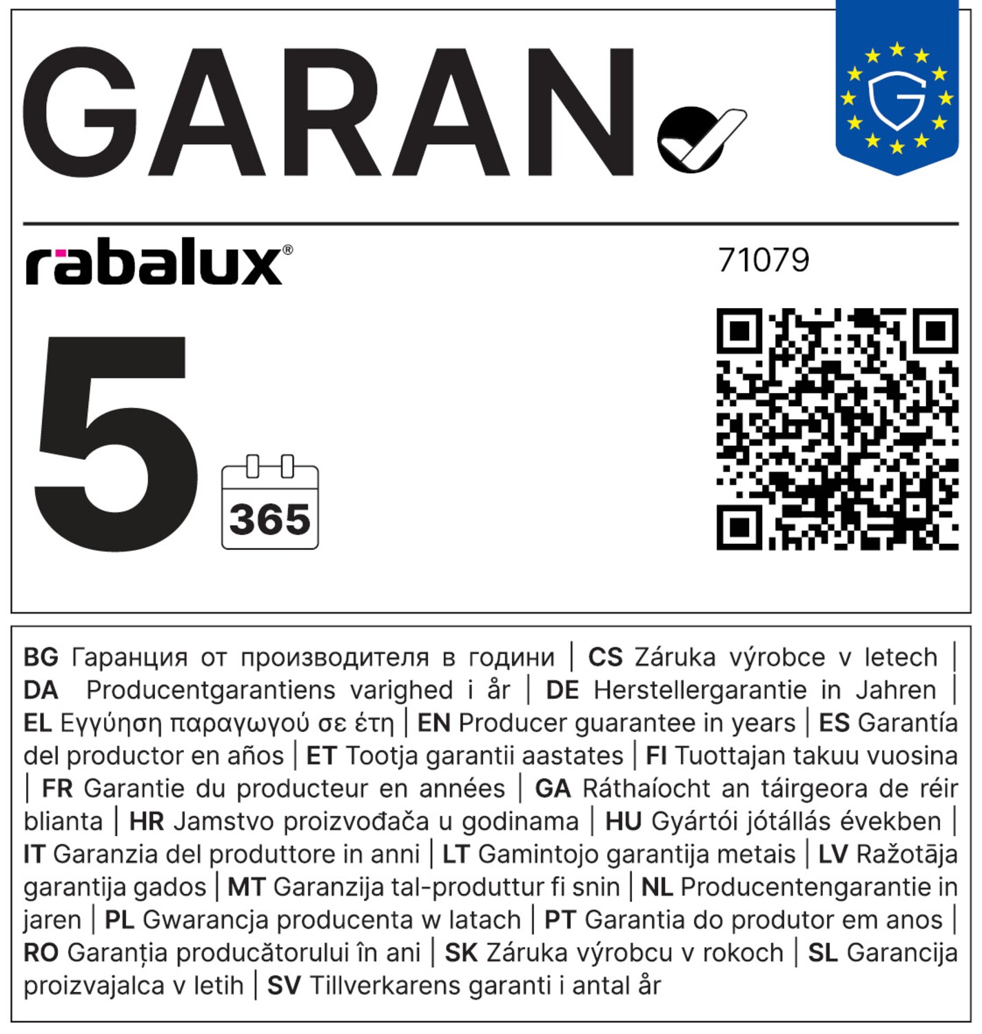 Gwarancja