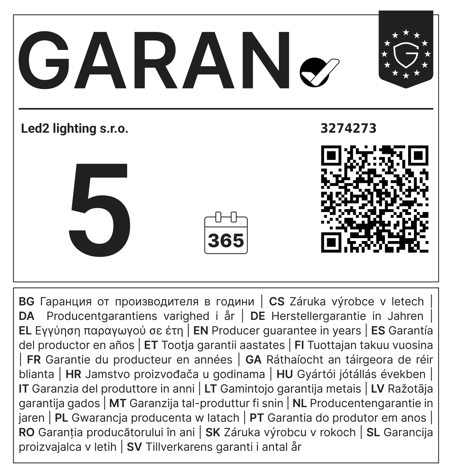 Gwarancja