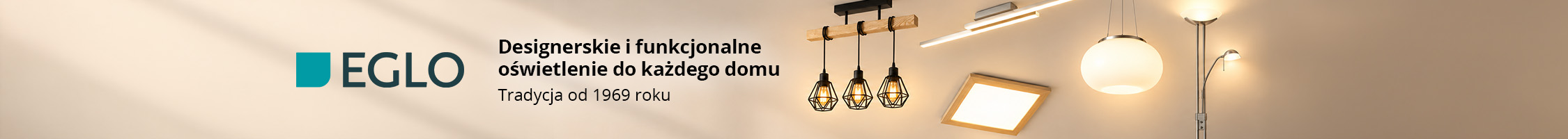 Rozsviťte domov - Eglo
