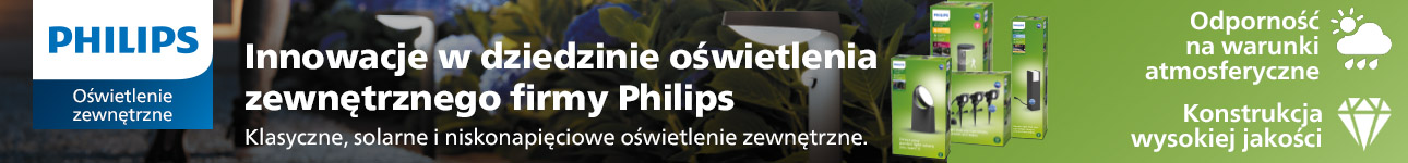 Kategorie Philips venkovky