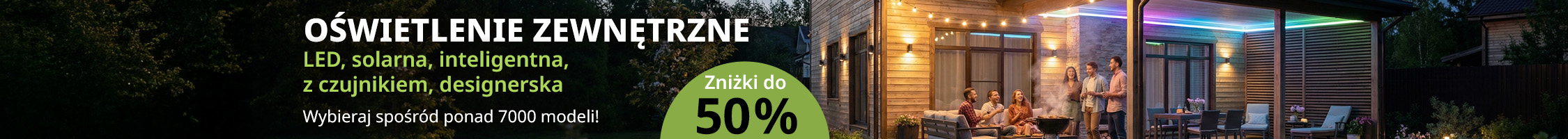 Rozsviťte zahradu - Philips