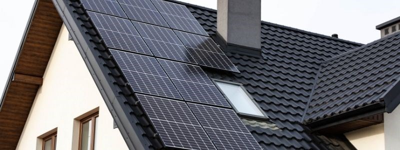 Panele solarne, bezpieczeństwo w niepewnych czasach