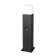 Lampy ogrodowe z czujnikiem