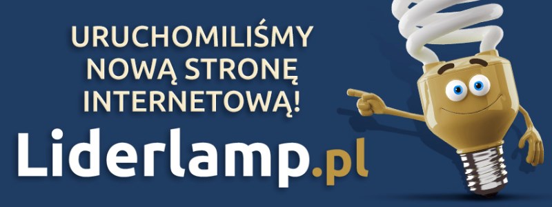 Uruchomiliśmy nową stronę internetową, zobaczcie sami!