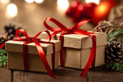Aby prezenty dotarły pod choinkę na czas