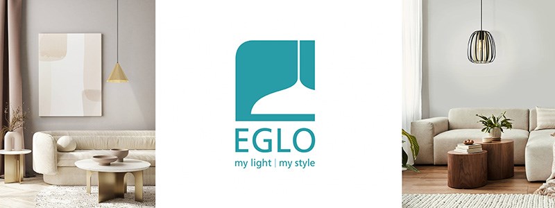 Eleganckie oświetlenie od marki Eglo