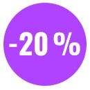 WiZ - rabat do 20%