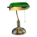 Vintage lampy stołowe