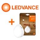Oświetlenie Ledvance + prezent gratis