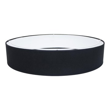 Abażur do plafonu COLOR STARS śr. 40 cm czarny