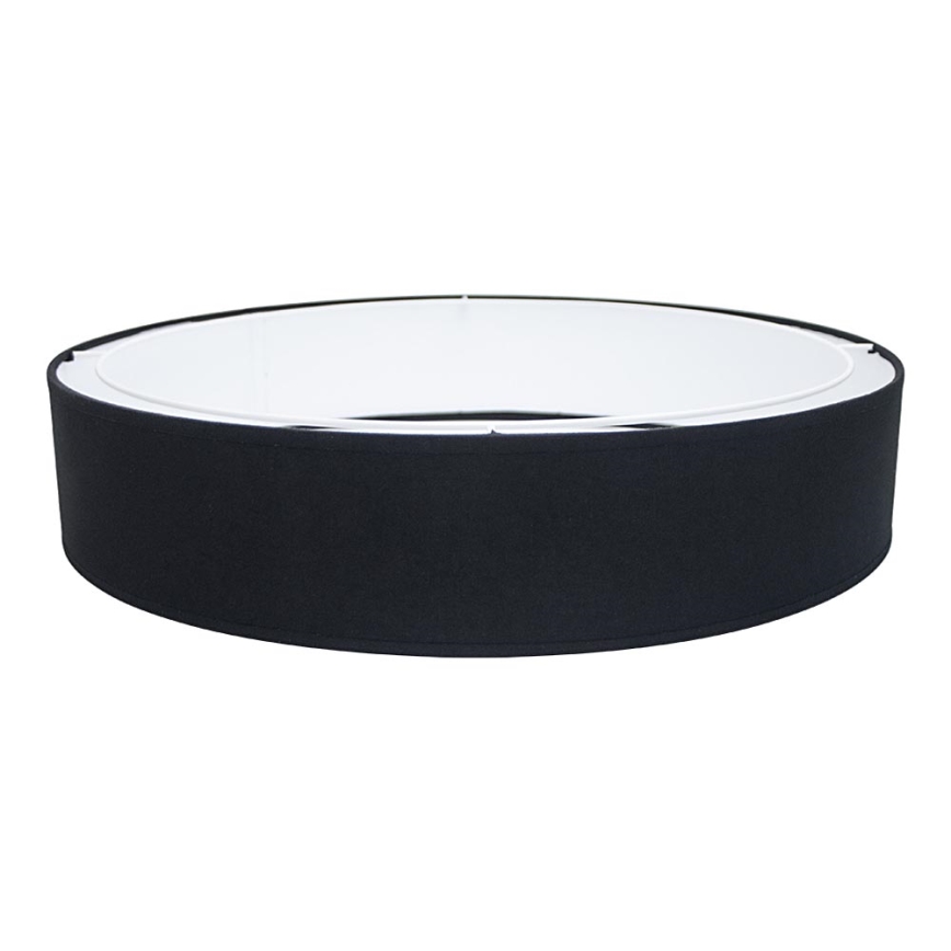 Abażur do plafonu COLOR STARS śr. 40 cm czarny