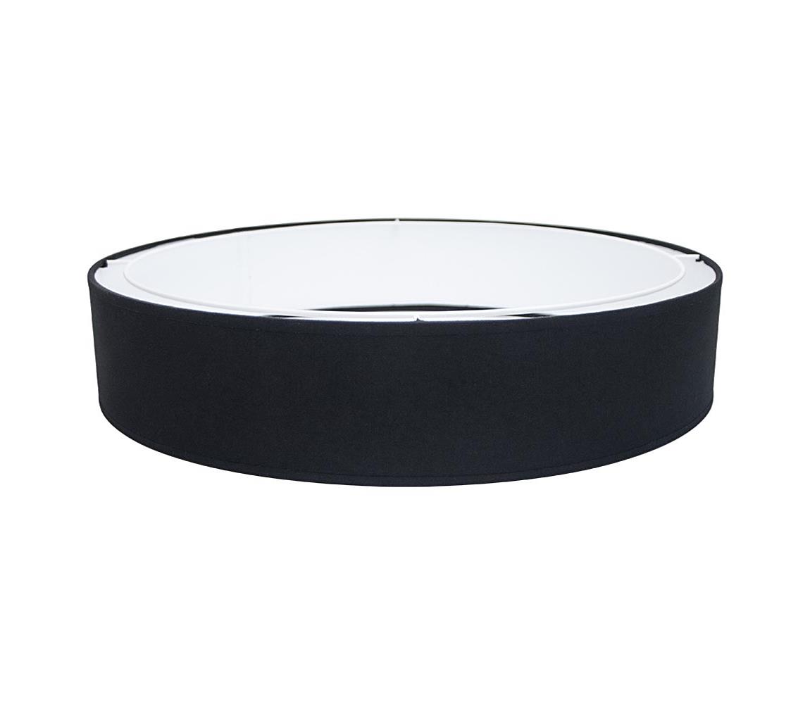 Abażur do plafonu COLOR STARS śr. 40 cm czarny