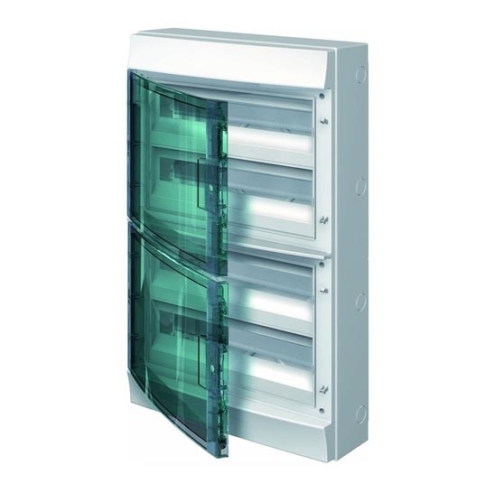 ABB 1SLM006501A1209 - Tablica rozdzielcza 72M IP65