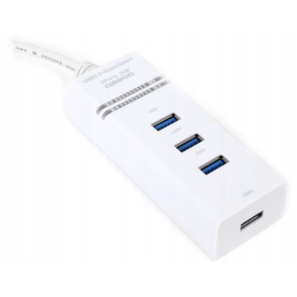 Adapter 4x port USB